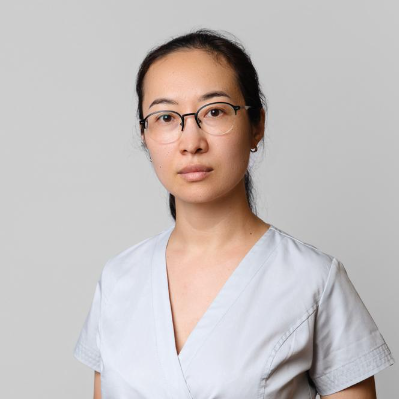 Чарипова Бибигуль Толегеновна